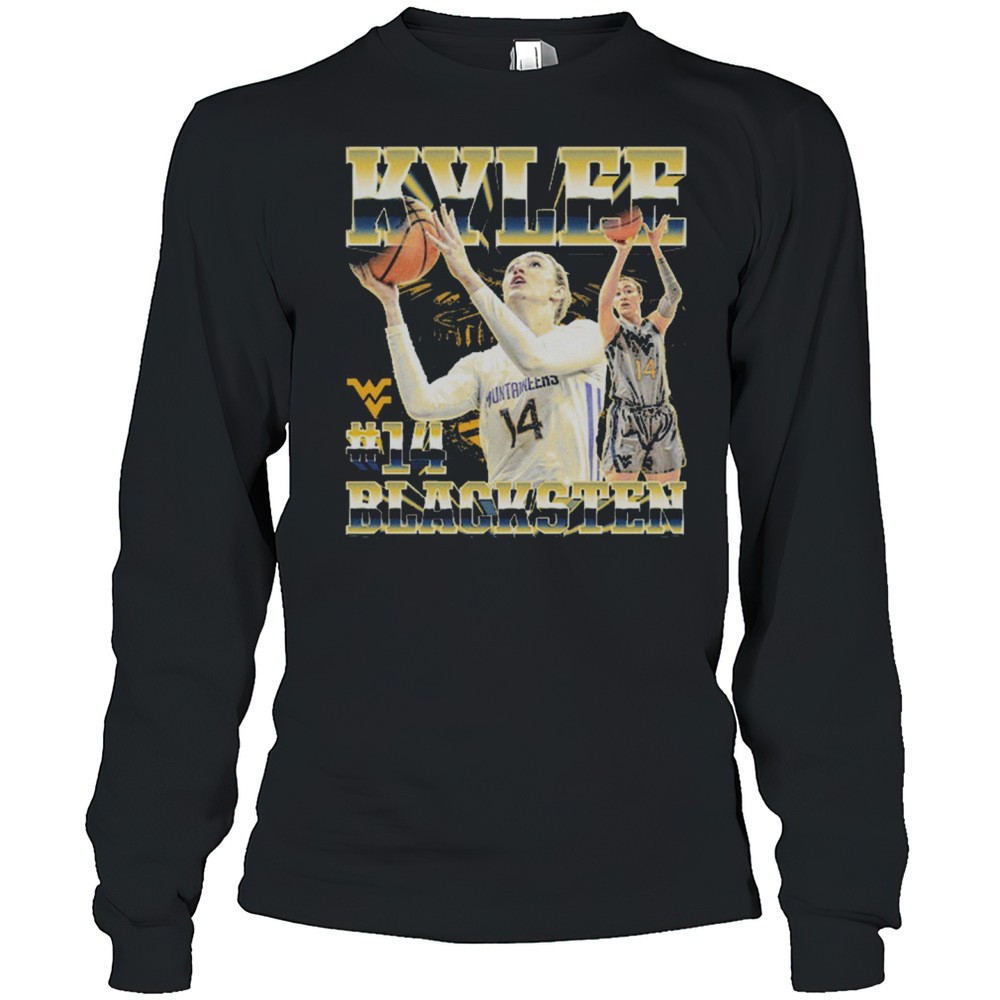 west-virginia-mountaineers-ncaa-womens-basketball-14-kylee-blacksten-graphic-t-s-i5mn2jb8 West Virginia Mountaineers NCAA Womens Basketball 14 Kylee Blacksten Graphic T-shirt