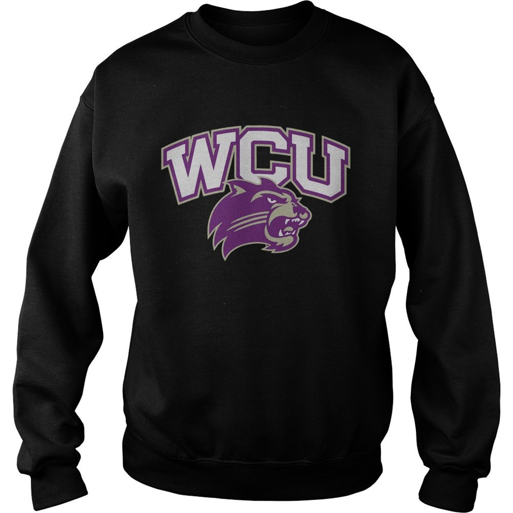 Western Carolina Catamounts football Logo shirt