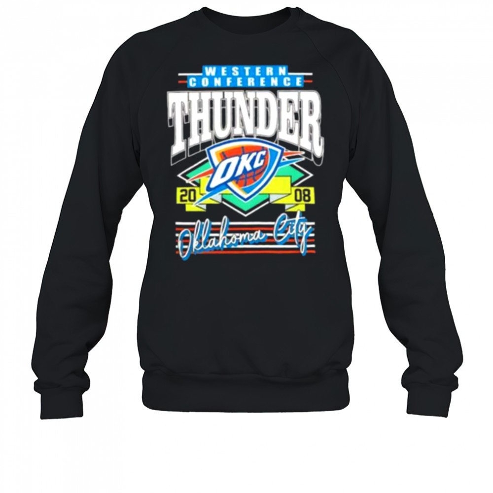 western-conference-oklahoma-city-thunder-2008-shirt-yzw1kr20 Western Conference Oklahoma City Thunder 2008 shirt