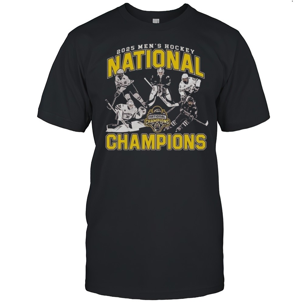 western-michigan-broncos-2025-ncaa-national-mens-hockey-champions-players-logo-t-9lluzgaa Western Michigan Broncos 2025 NCAA National Mens Hockey Champions Players Logo T-shirt