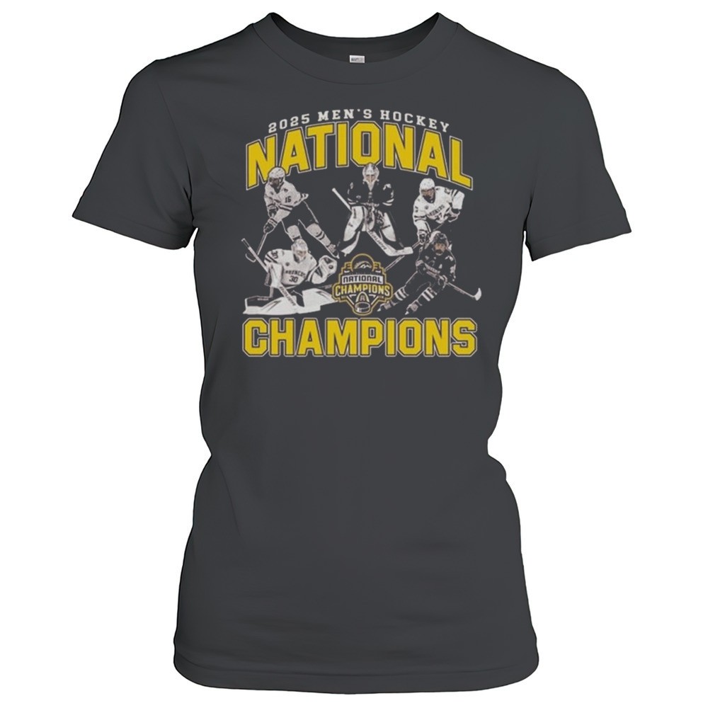 western-michigan-broncos-2025-ncaa-national-mens-hockey-champions-players-logo-t-9lluzgaa Western Michigan Broncos 2025 NCAA National Mens Hockey Champions Players Logo T-shirt
