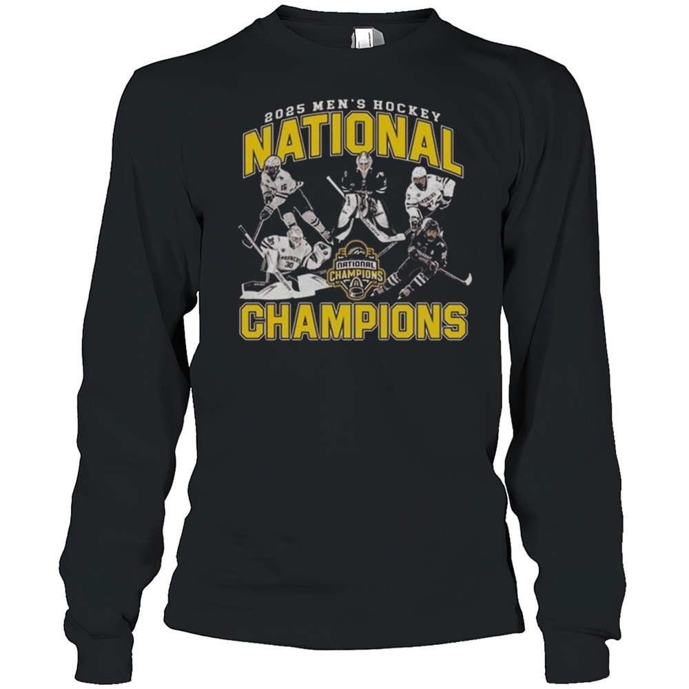 western-michigan-broncos-2025-ncaa-national-mens-hockey-champions-players-logo-t-9lluzgaa Western Michigan Broncos 2025 NCAA National Mens Hockey Champions Players Logo T-shirt