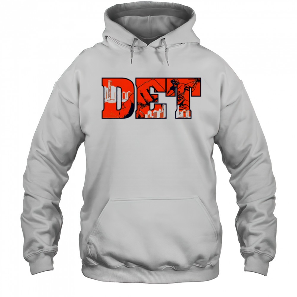 Where Im From Detroit shirt