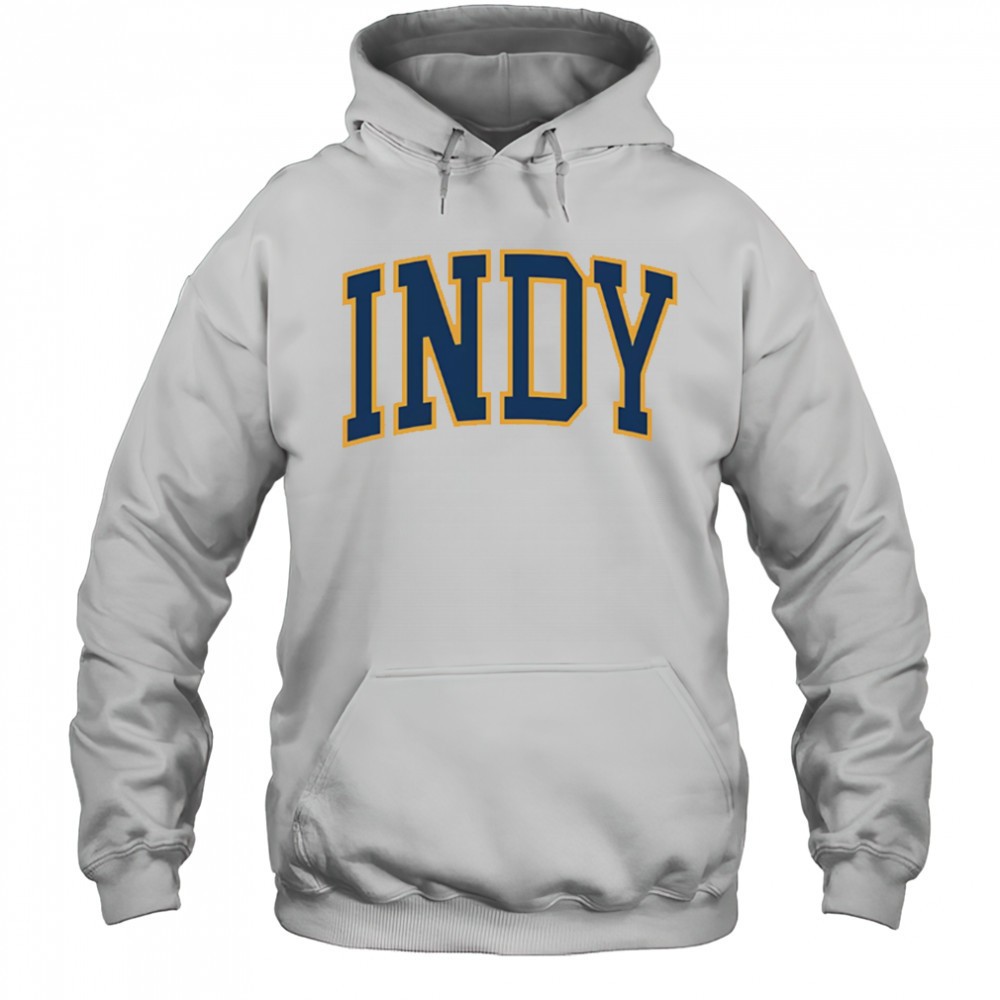 Where Im From Indianapolis shirt
