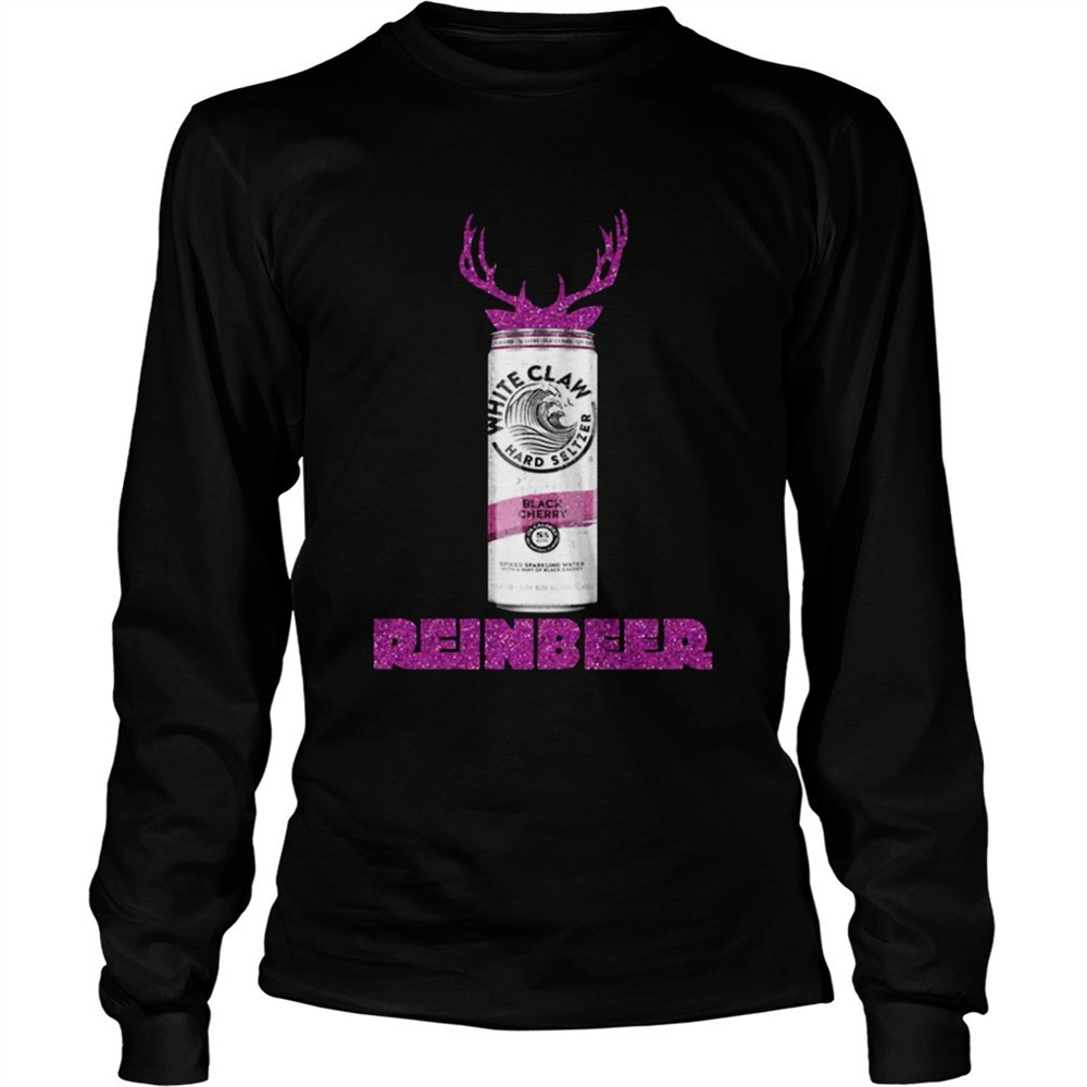 white-claw-black-cherry-sparkling-reinbeer-christmas-shirt-u94dyu2i White Claw Black Cherry Sparkling Reinbeer Christmas shirt