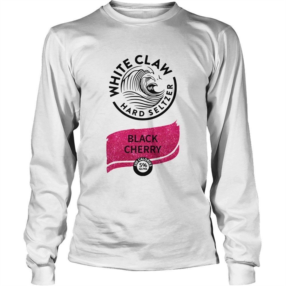white-claw-hard-seltzer-black-cherry-shirt-j7p7epgy White claw hard seltzer Black Cherry shirt