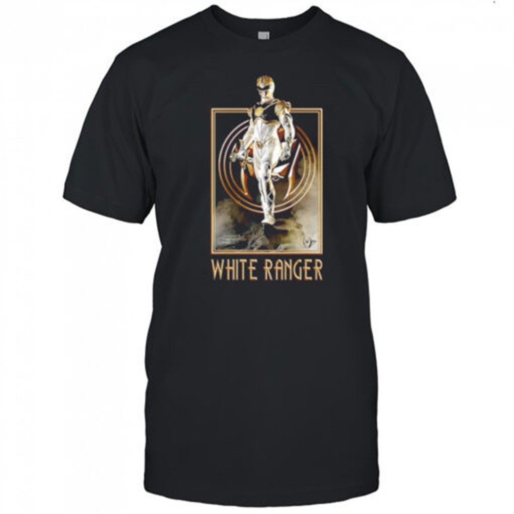 white-ranger-power-rangers-shirt-qis0ldbq White Ranger Power Rangers shirt