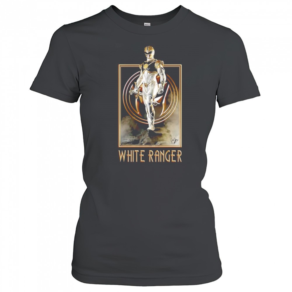 white-ranger-power-rangers-shirt-qis0ldbq White Ranger Power Rangers shirt