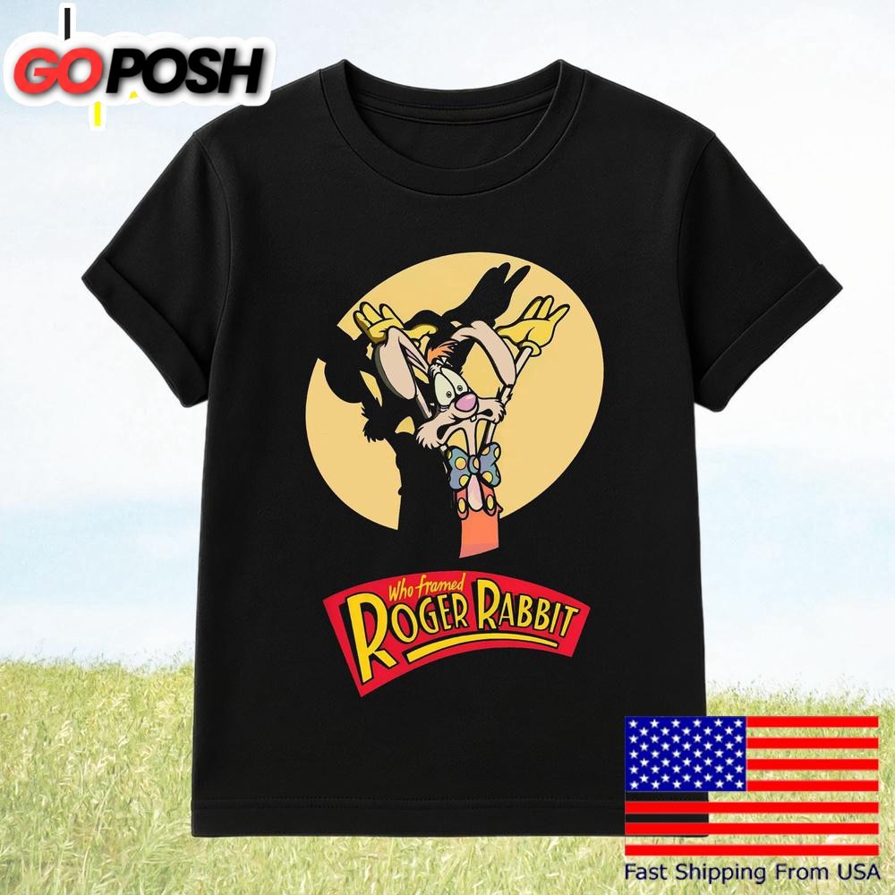 Who Framed Roger Rabbit Vintage T-Shirt