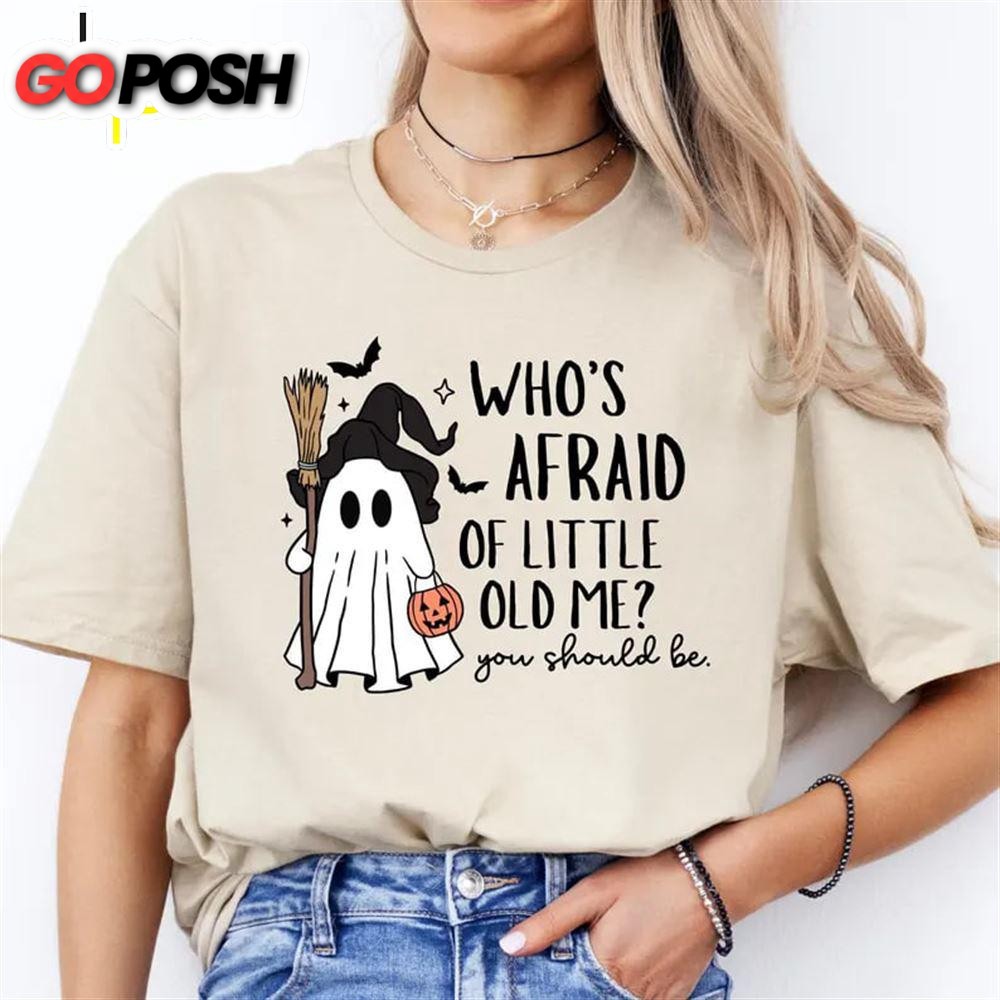 Who’s Afraid Of Little Old Me Taylor Swift Shirt TTPD – Mother Of Cats