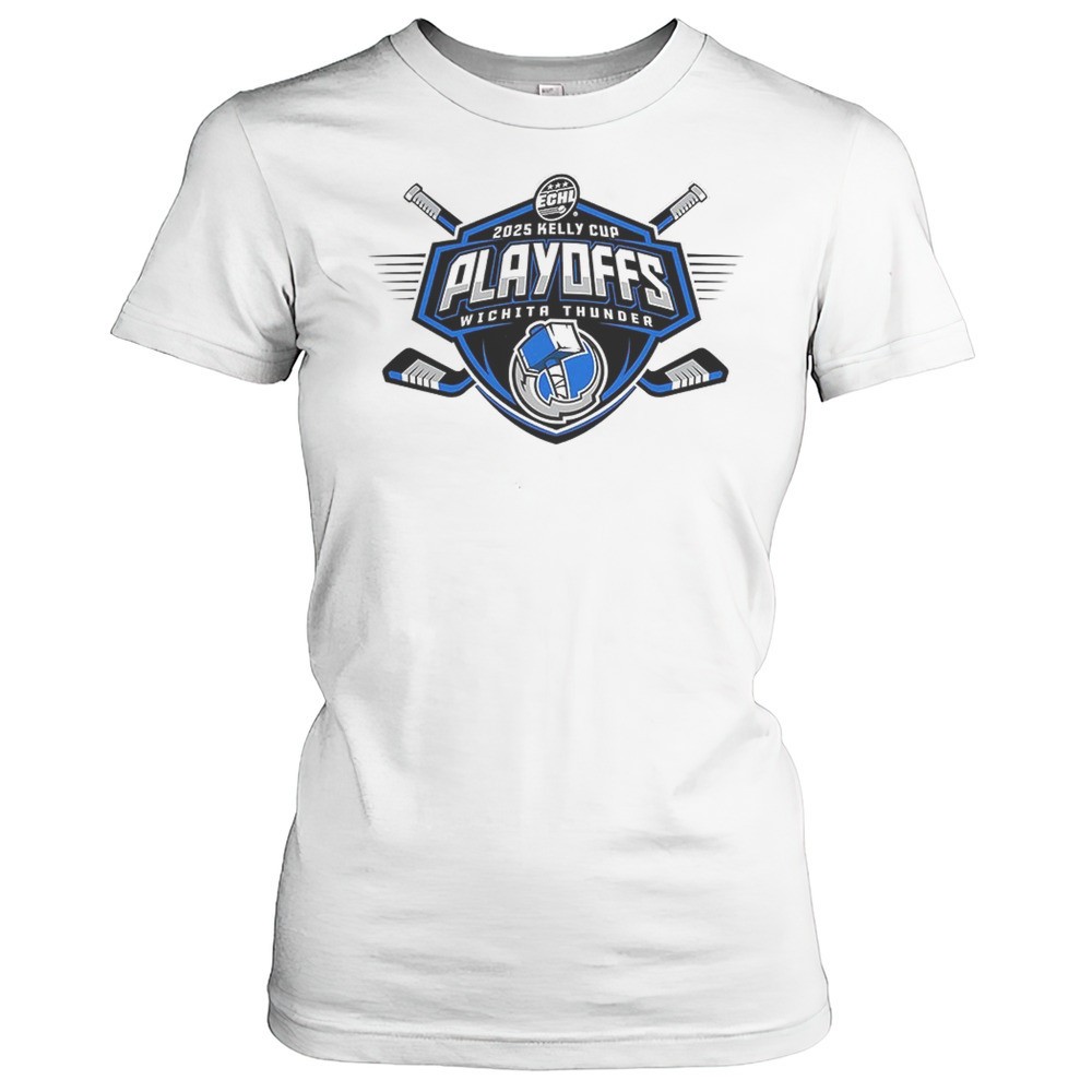 wichita-thunder-2025-kelly-cup-playoffs-shirt-t0b20jo4 Wichita Thunder 2025 Kelly Cup Playoffs Shirt