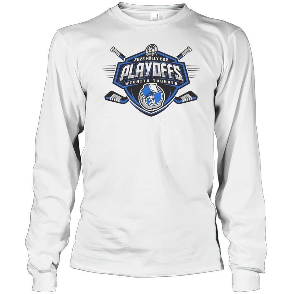 wichita-thunder-2025-kelly-cup-playoffs-shirt-t0b20jo4 Wichita Thunder 2025 Kelly Cup Playoffs Shirt