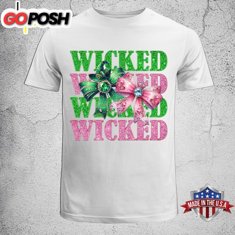 Wicked Coquette Unisex T-Shirt