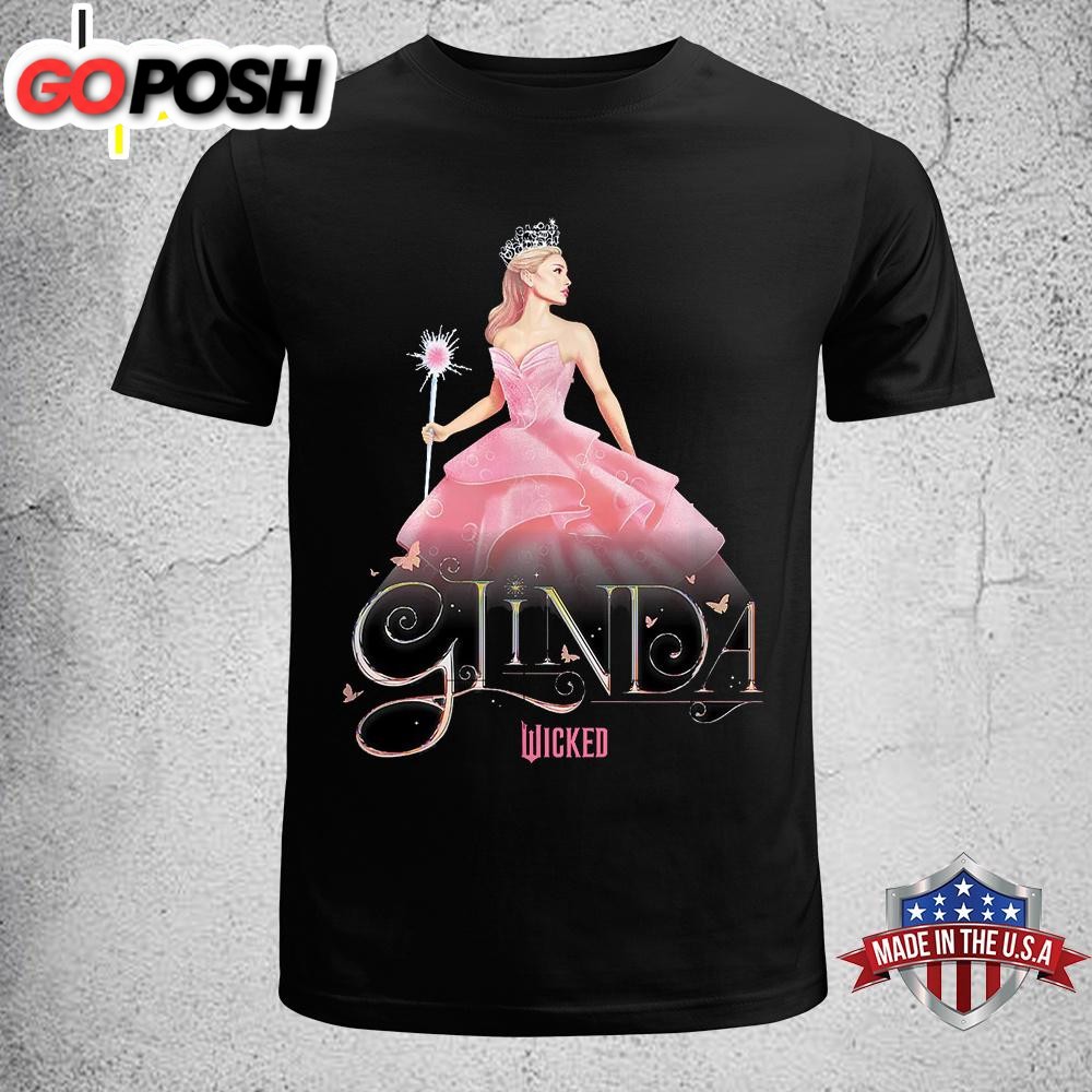 Wicked Glinda Unisex T-Shirt