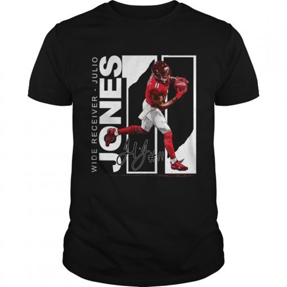 wide-receiver-julio-jones-atlanta-football-signature-shirt-sdn4689p Wide Receiver Julio Jones Atlanta Football signature shirt