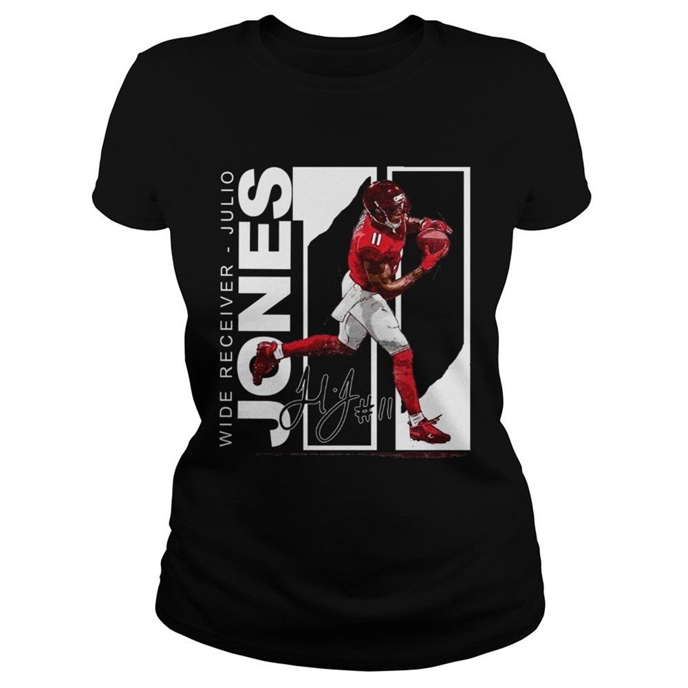 wide-receiver-julio-jones-atlanta-football-signature-shirt-sdn4689p Wide Receiver Julio Jones Atlanta Football signature shirt