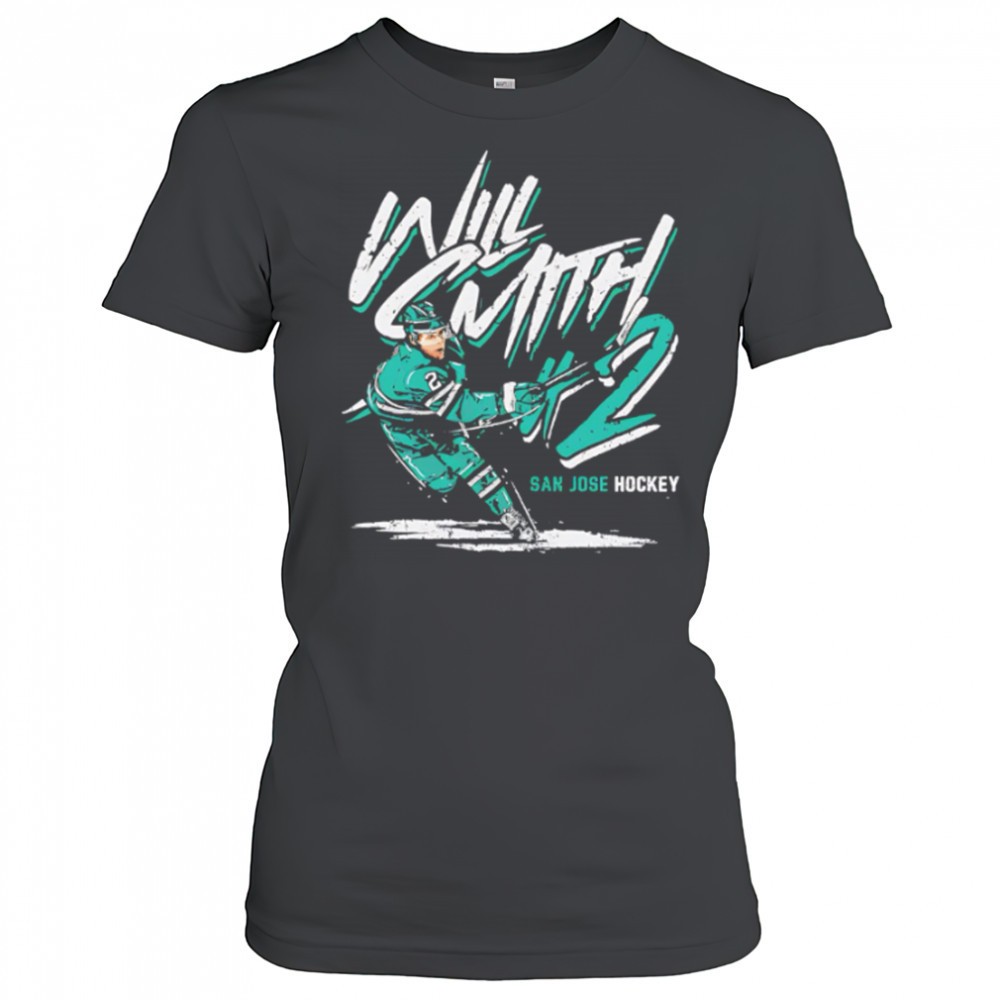will-smith-2-san-jose-player-name-signature-hockey-shirt-72g0a0qf Will Smith 2 San Jose Player Name signature hockey shirt