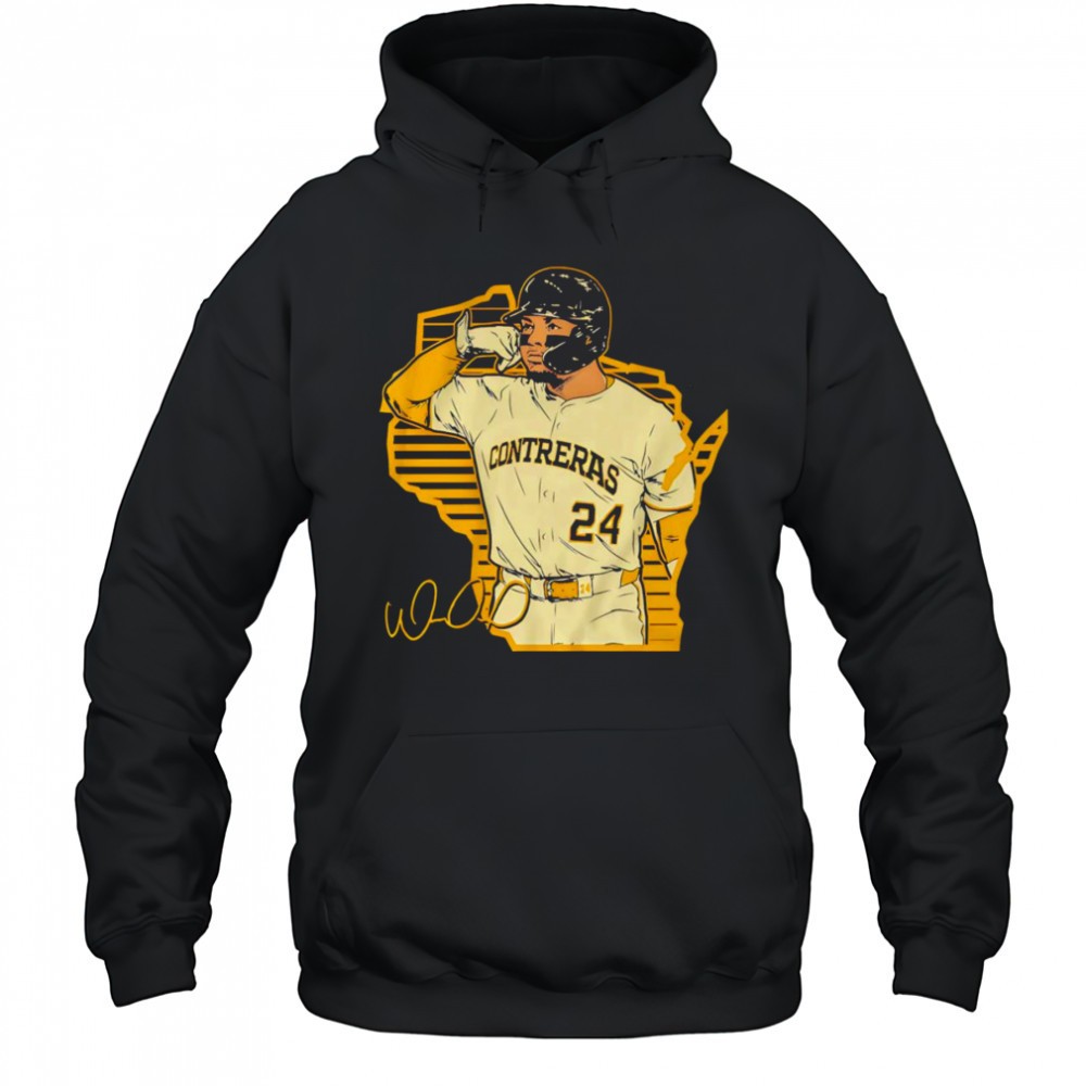 William Contreras Call the ‘Pen shirt