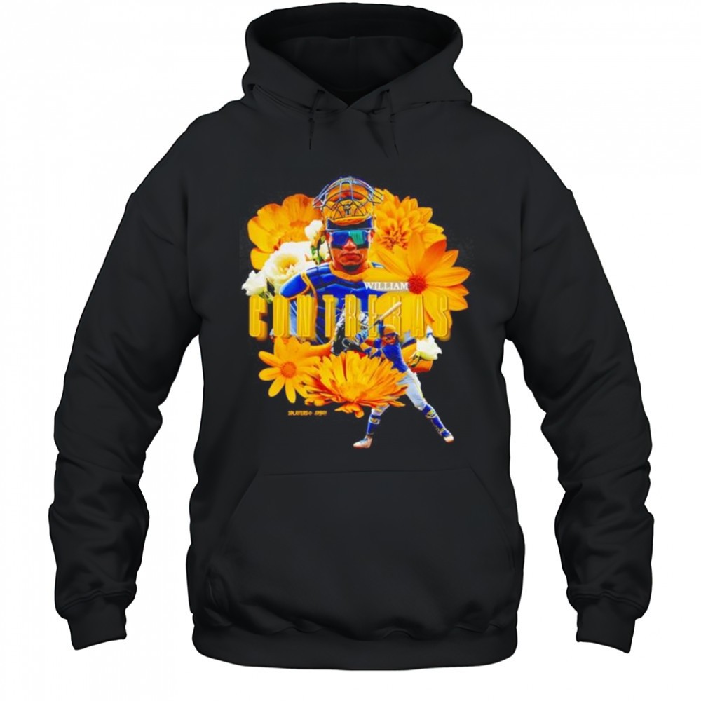 William Contreras Catch The Bouquet Shirt