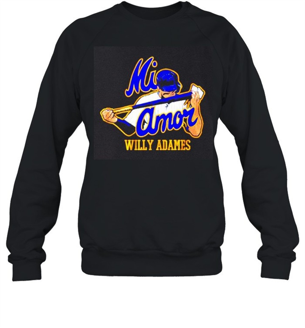 willy-adames-mi-amor-milwaukee-brewers-shirt-o8w4gcyh Willy Adames Mi Amor Milwaukee Brewers shirt