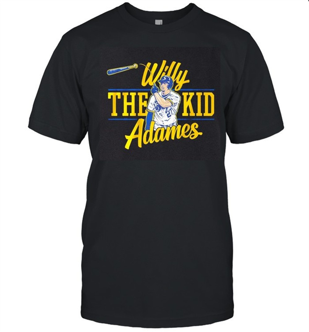 willy-the-kid-adames-milwaukee-brewers-shirt-t5eic5qn Willy The Kid Adames Milwaukee Brewers shirt