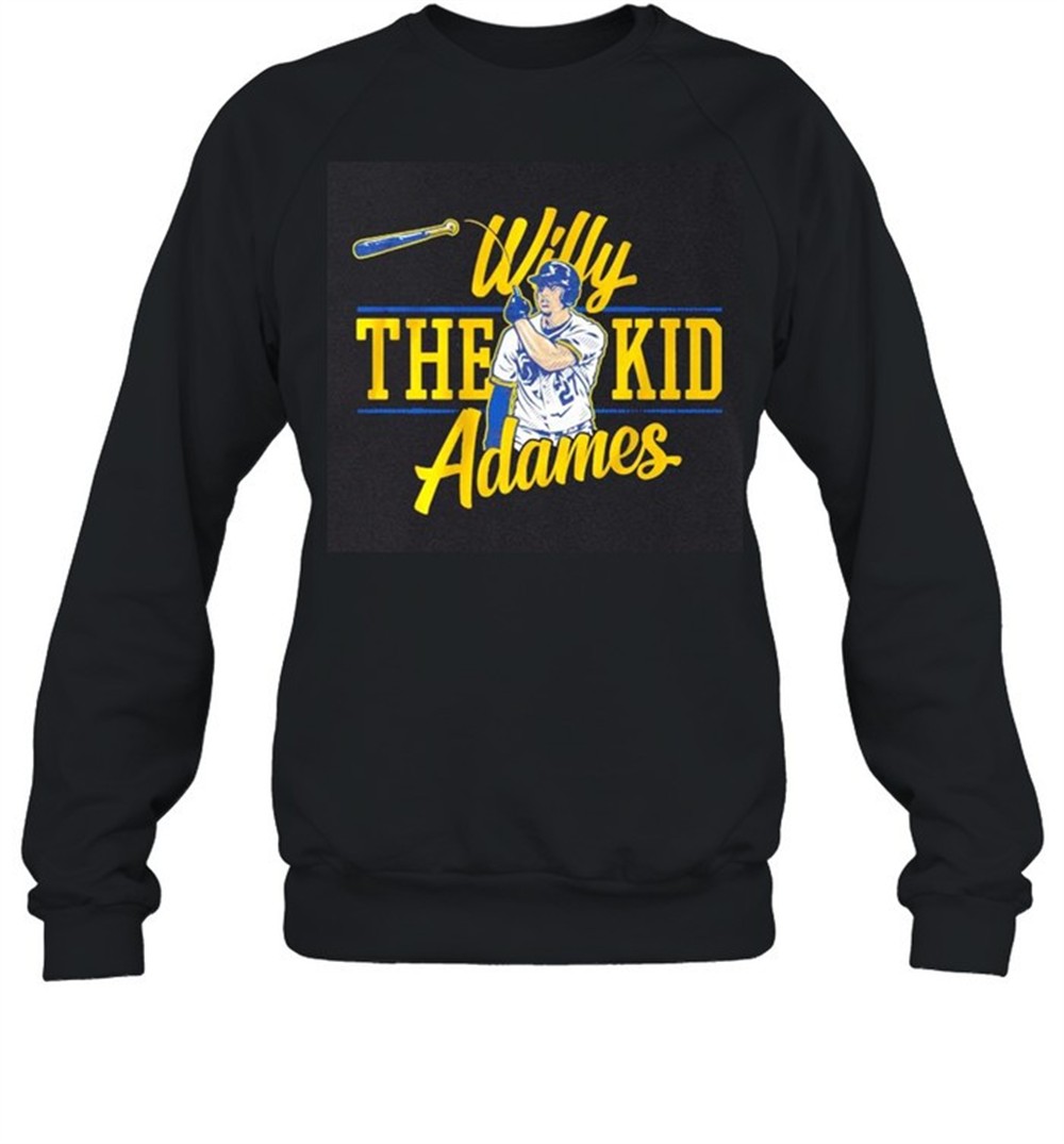 willy-the-kid-adames-milwaukee-brewers-shirt-t5eic5qn Willy The Kid Adames Milwaukee Brewers shirt