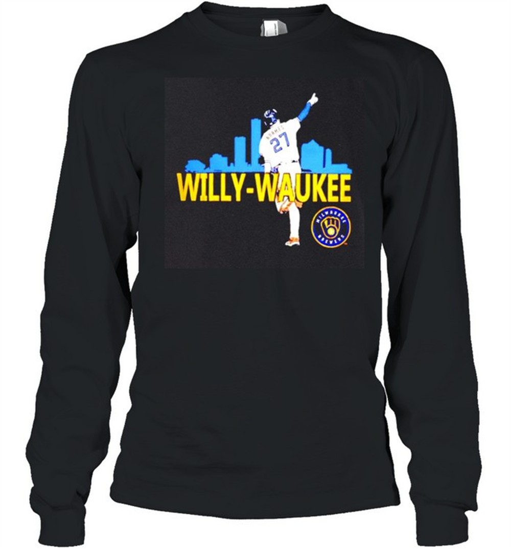 willy-waukee-milwaukee-brewers-t-shirt-7dff402a Willy Waukee Milwaukee Brewers t-shirt