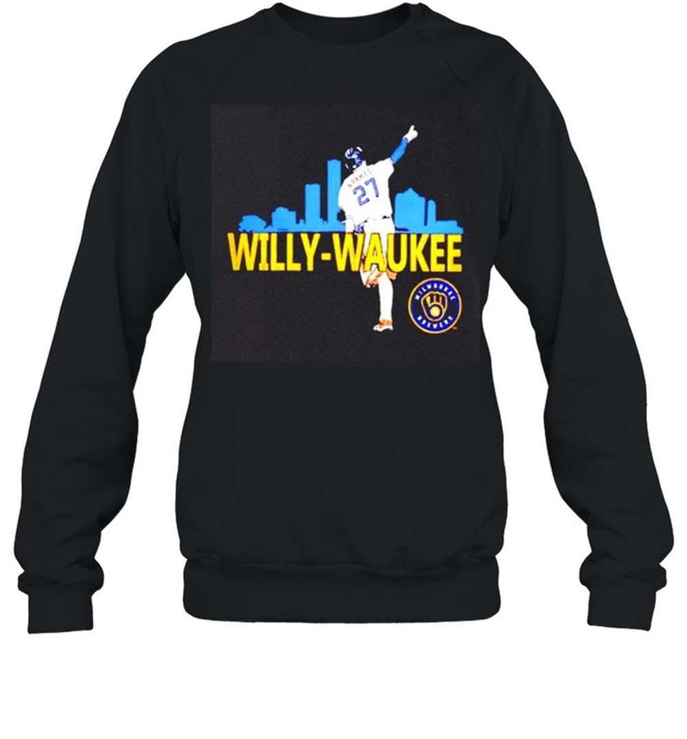 willy-waukee-milwaukee-brewers-t-shirt-7dff402a Willy Waukee Milwaukee Brewers t-shirt