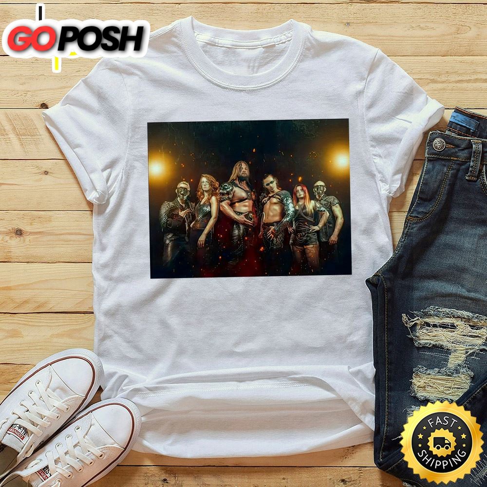 Wind Rose 2025 Tour September Unisex T-Shirt