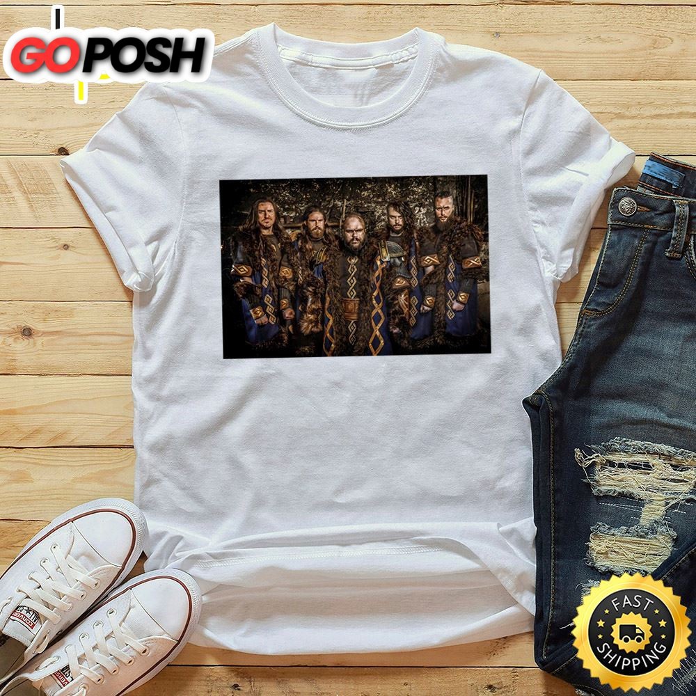 Wind Rose Tour 2025 Unisex T-Shirt