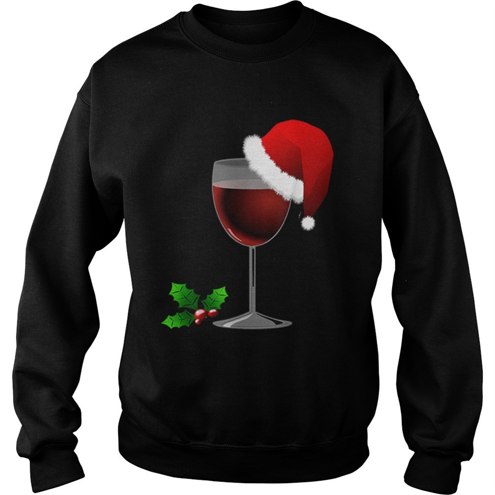 Wine Gift for Christmas shirt