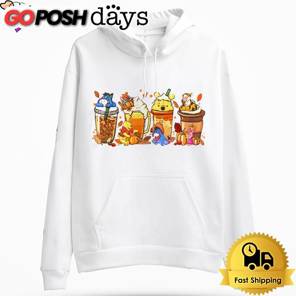 Winnie The Pooh Halloween Hoodie