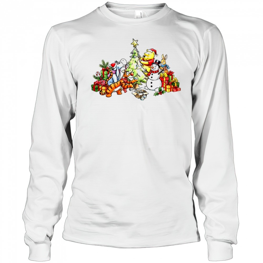 winnie-the-pooh-merry-christmas-2025-vintage-shirt-mwnh4x7a Winnie the Pooh Merry Christmas 2025 vintage shirt