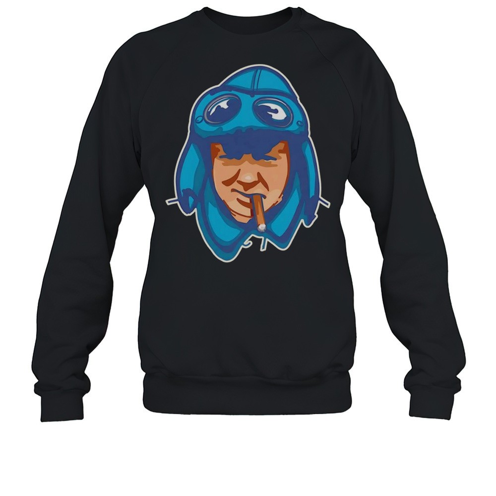 Winston Smoking Shirt