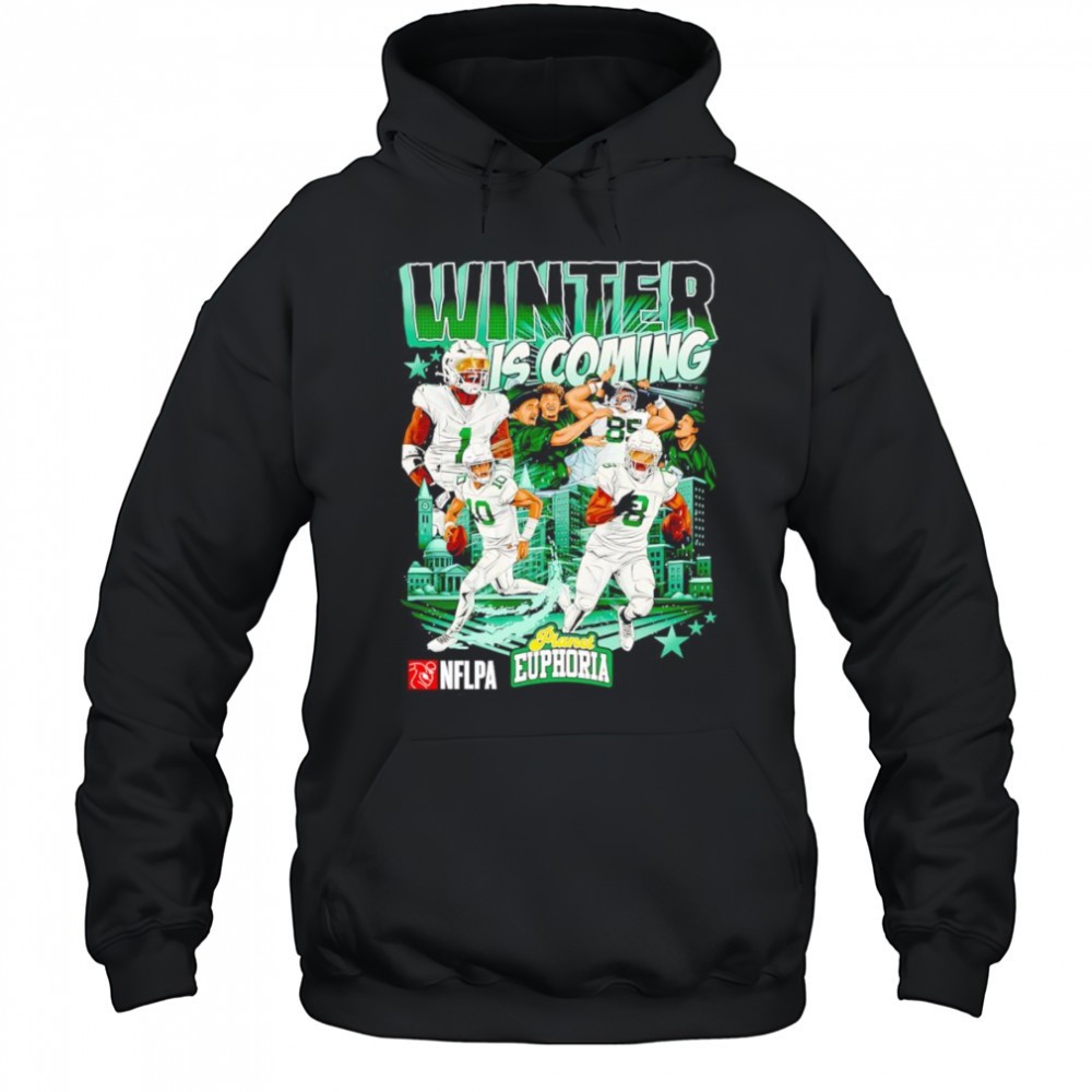 Winter is Coming Philadelphia Eagles shirt