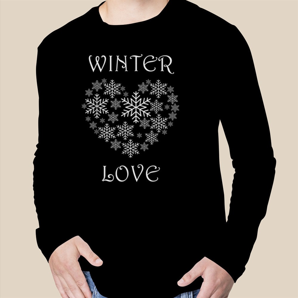 winter-love-snowflake-cozy-winter-season-nature-landscape-t-shirt-b0bm9mpktr-gv602s7g Winter Love Snowflake Cozy Winter Season Nature Landscape T-Shirt B0BM9MPKTR