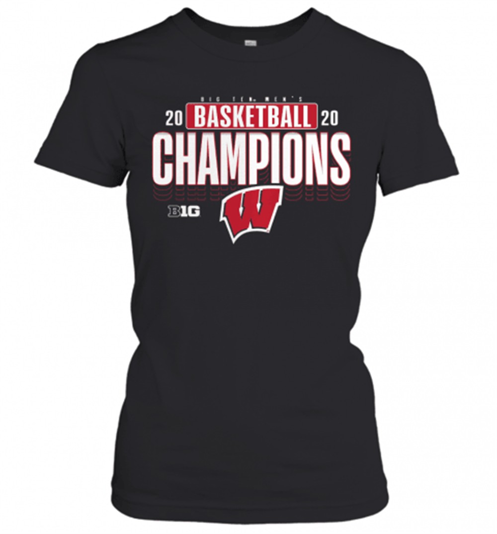 wisconsin-badgers-2020-big-ten-mens-basketball-champions-t-shirt-re9s4zed Wisconsin Badgers 2020 Big Ten MenS Basketball Champions T-Shirt