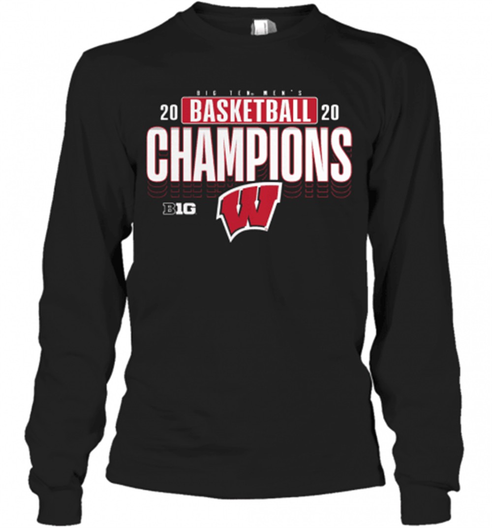 wisconsin-badgers-2020-big-ten-mens-basketball-champions-t-shirt-re9s4zed Wisconsin Badgers 2020 Big Ten MenS Basketball Champions T-Shirt