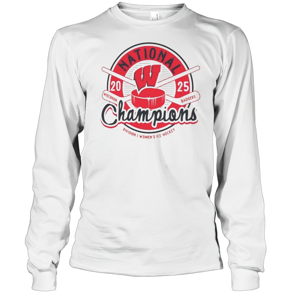 wisconsin-badgers-2025-frozen-four-womens-ice-hockey-tournament-champions-shirt-f6kqq6ho Wisconsin Badgers 2025 Frozen Four Womens Ice Hockey Tournament Champions Shirt