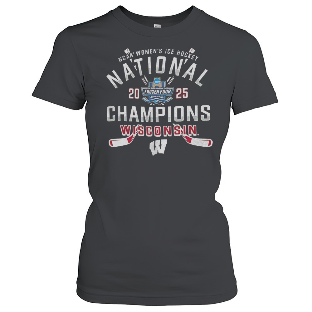 wisconsin-badgers-champion-2025-ncaa-frozen-four-womens-ice-hockey-national-cham-rrvzvgsg Wisconsin Badgers Champion 2025 NCAA Frozen Four Womens Ice Hockey National Champions Shirt