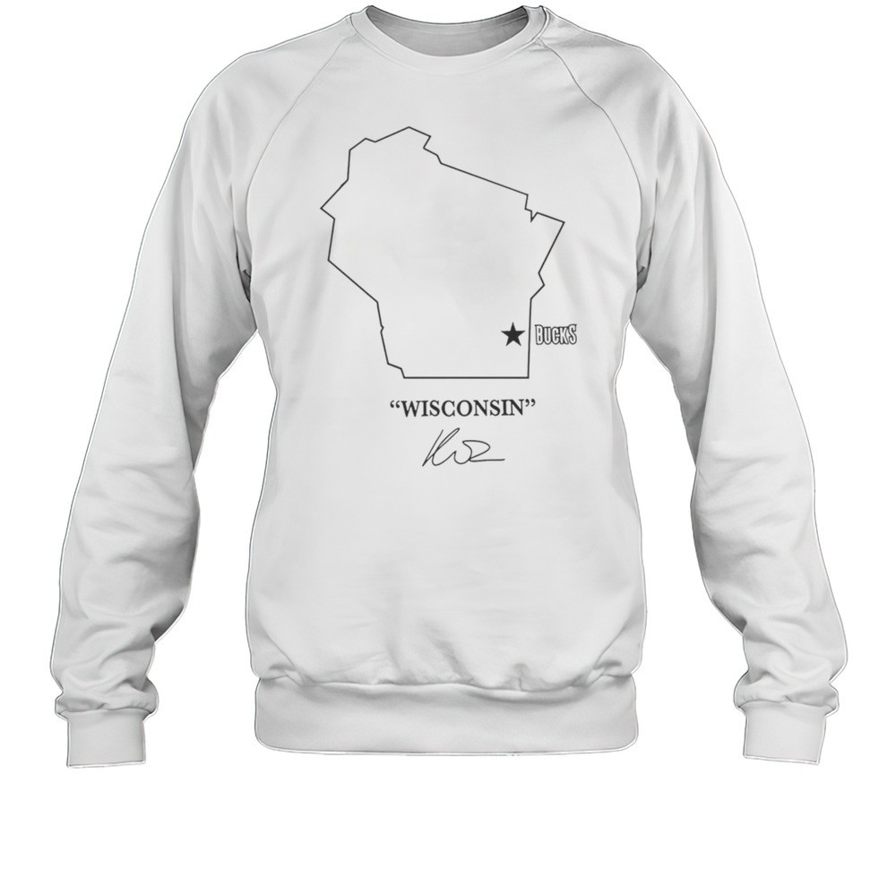 Wisconsin Bucks Shirt