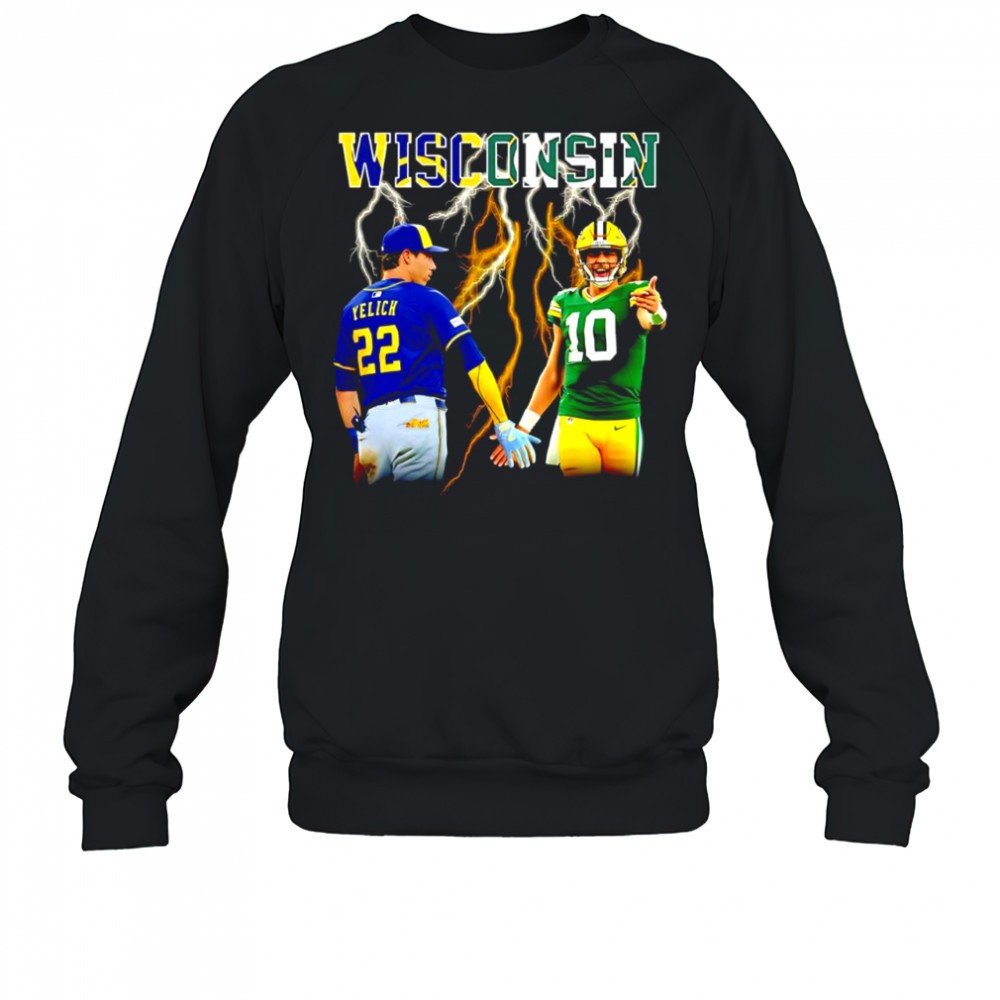 wisconsin-christian-yelich-milwaukee-brewers-jordan-love-green-bay-packers-shi-mxemely9 Wisconsin Christian Yelich Milwaukee Brewers & Jordan Love Green Bay Packers shirt