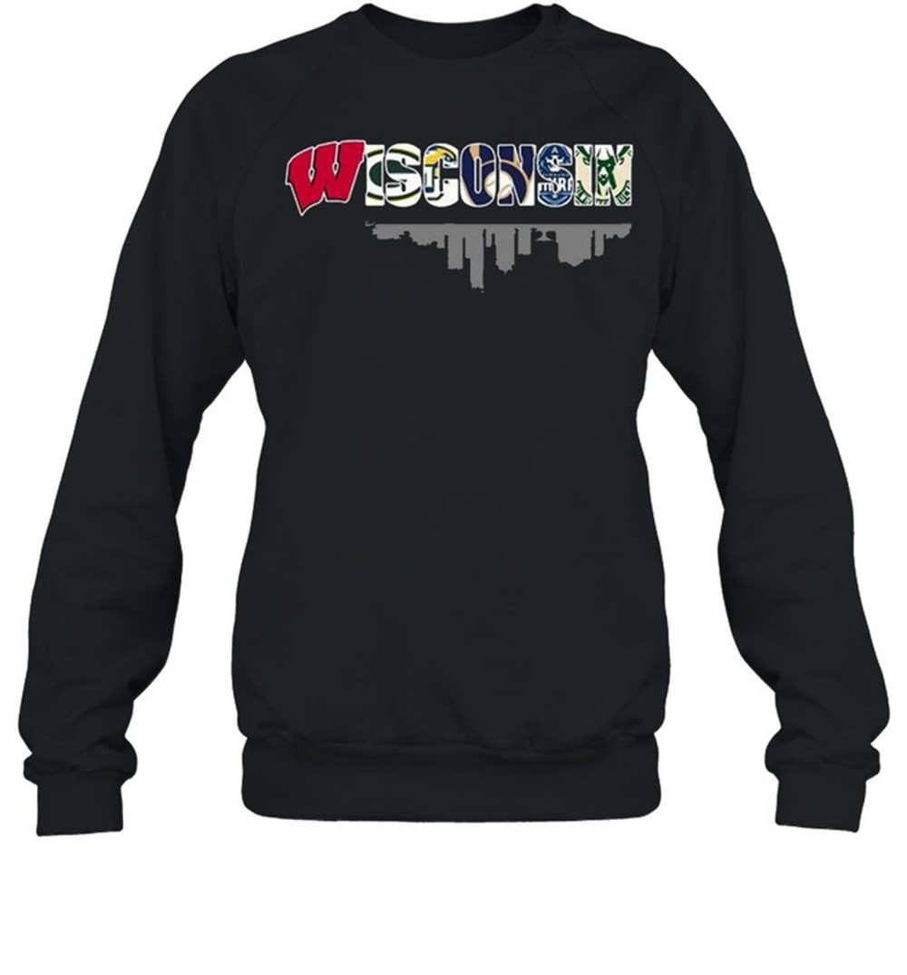 wisconsin-city-wisconsin-badgers-marquette-golden-eagles-milwaukee-brewers-milwa-6yjbsh1b Wisconsin City Wisconsin Badgers Marquette Golden Eagles Milwaukee Brewers Milwaukee Admirals Milwaukee Bucks Shirt