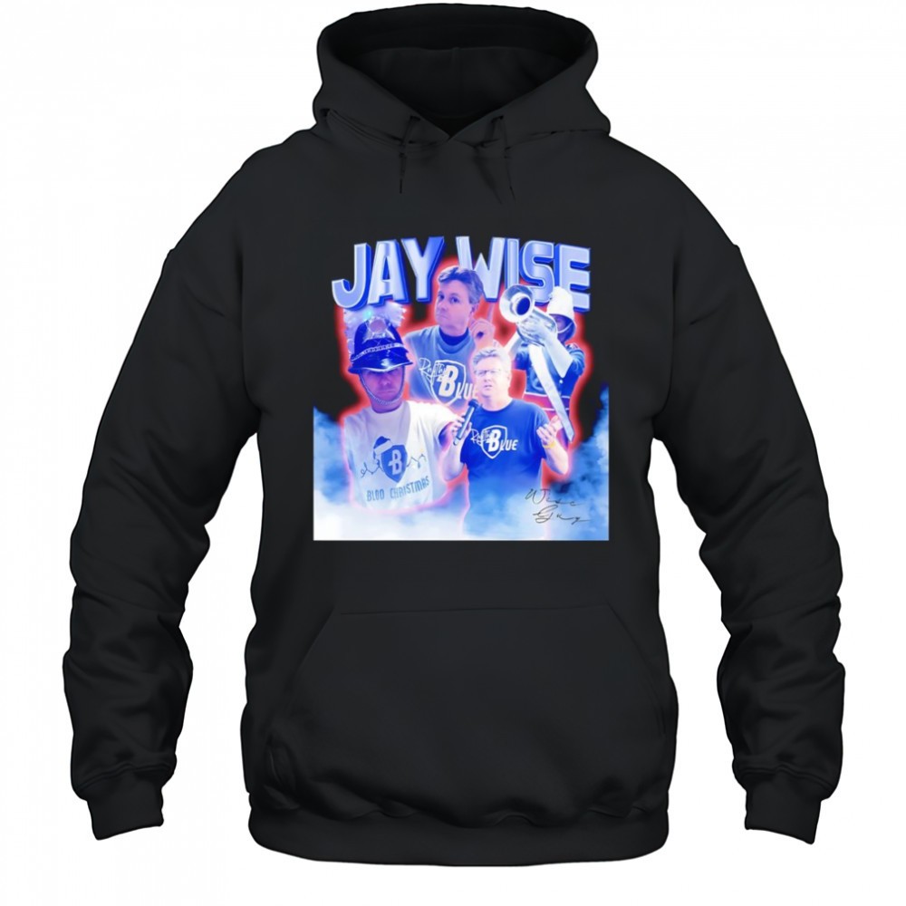 Wise guy Jay Wise shirt