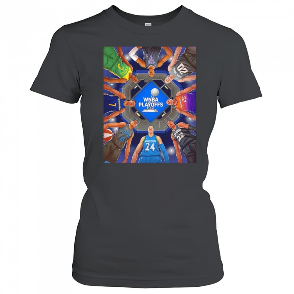 wnba-2025-playoffs-8-teams-graphic-shirt-gttkzcug WNBA 2025 Playoffs 8 teams graphic shirt