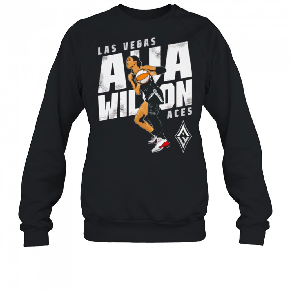 wnba-aja-wilson-las-vegas-aces-slant-shirt-c9dresvl WNBA Aja Wilson Las Vegas Aces Slant shirt