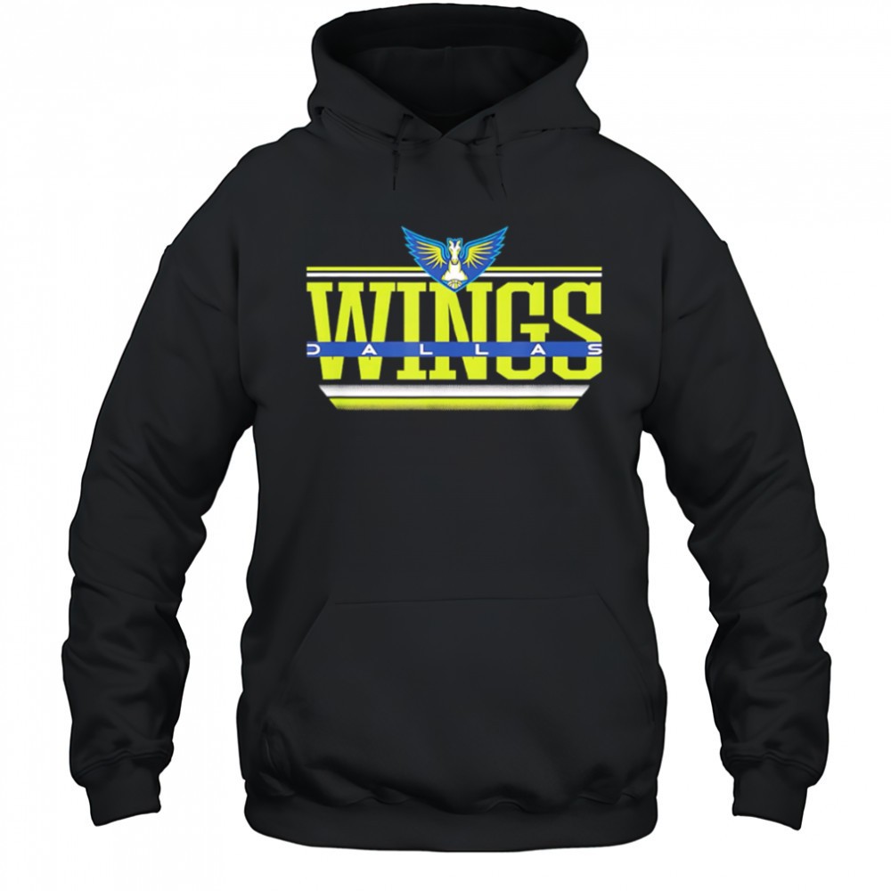 WNBA Dallas Wings Over the Top shirt
