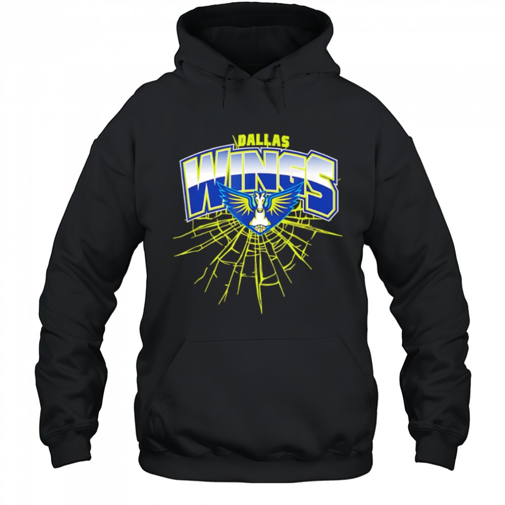 WNBA Dallas Wings Record Breaker design shirt