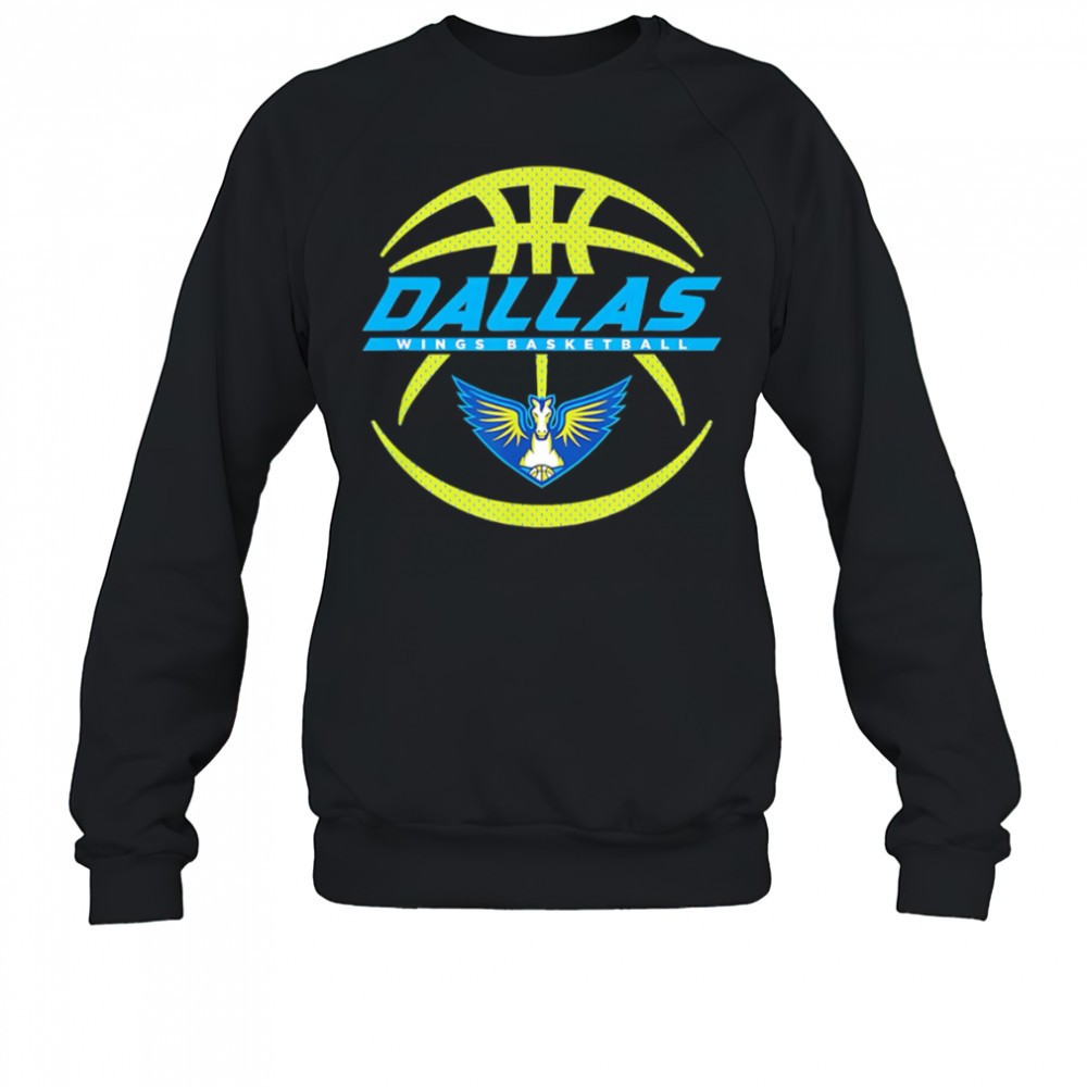 wnba-dallas-wings-the-rock-design-shirt-qnrdnhy6 WNBA Dallas Wings The Rock design shirt