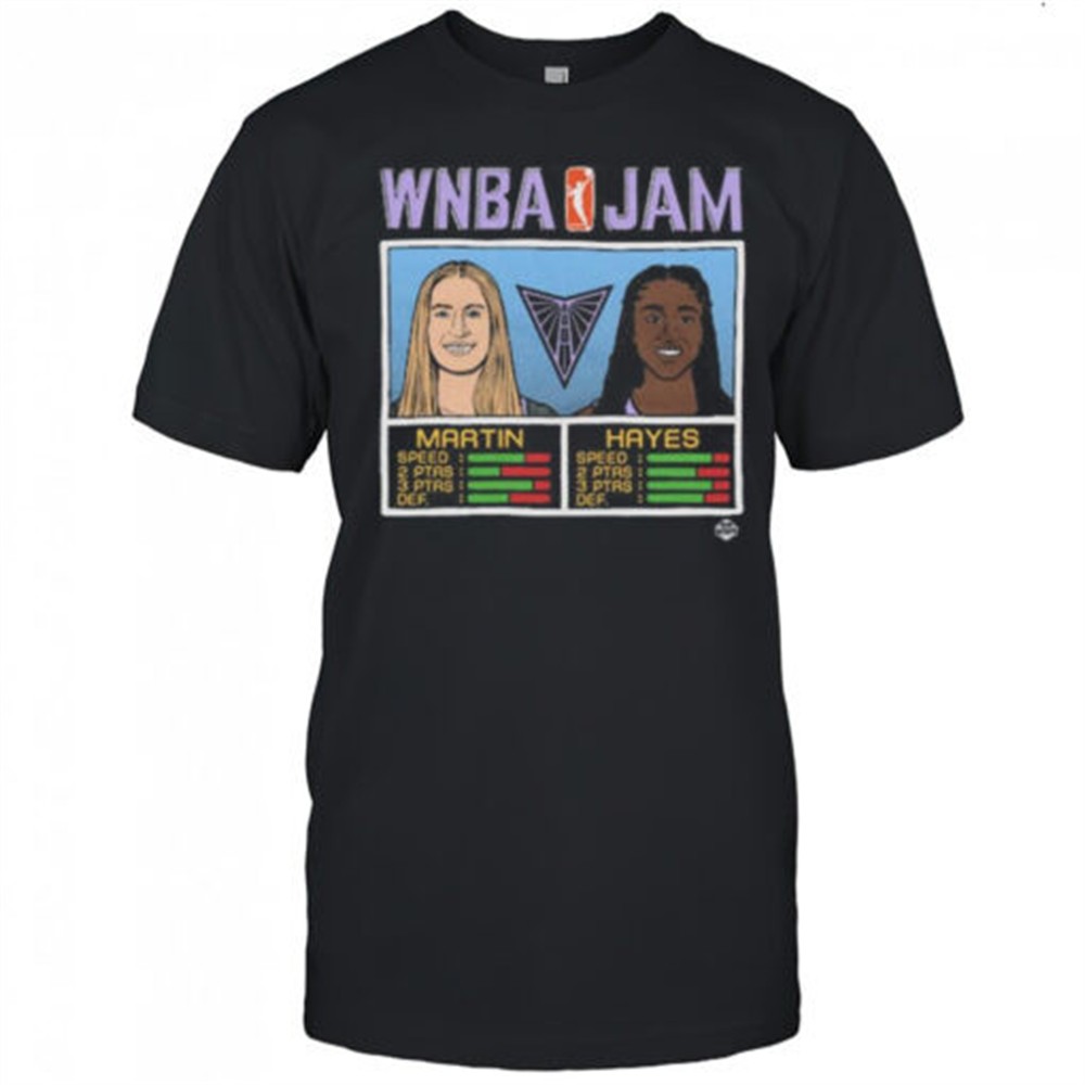 wnba-jam-valkyries-martin-and-hayes-shirt-9s11g1v9 WNBA Jam Valkyries Martin And Hayes Shirt